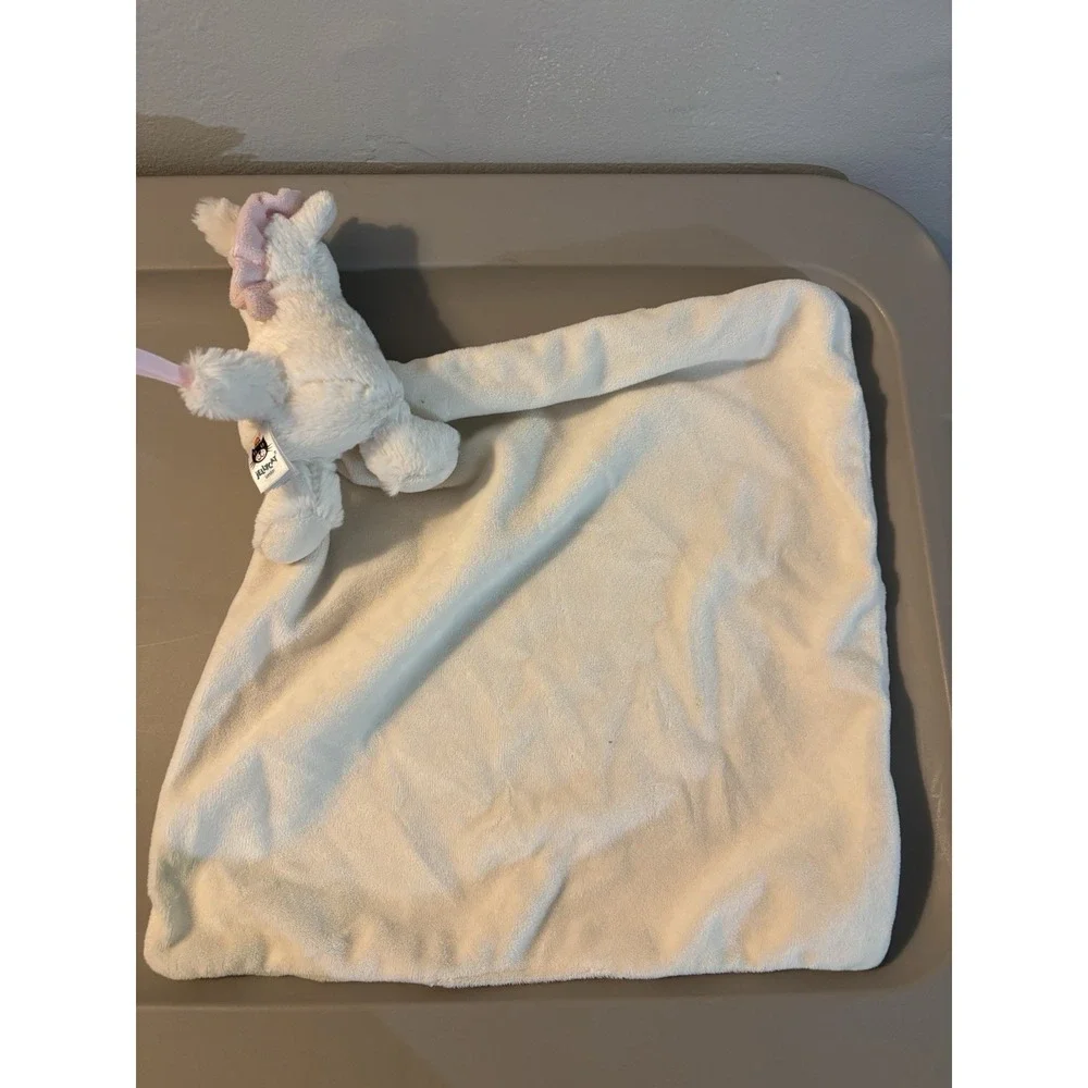 JELLYCAT‎ Unicorn Lovey Blanket  Security Plush